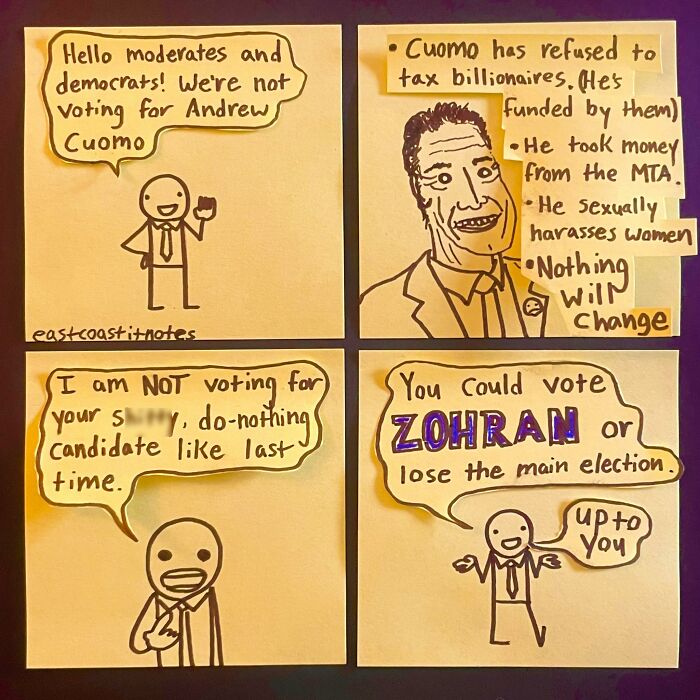 Artist Made 33 Short And Funny Comics That Perfectly Capture Everyday Humor (New Pics)