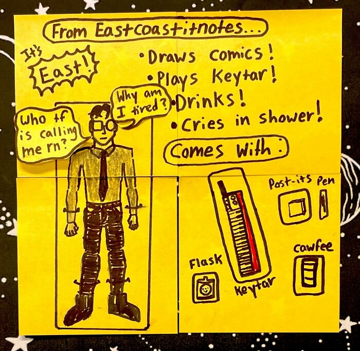 Artist Made 33 Short And Funny Comics That Perfectly Capture Everyday Humor (New Pics)