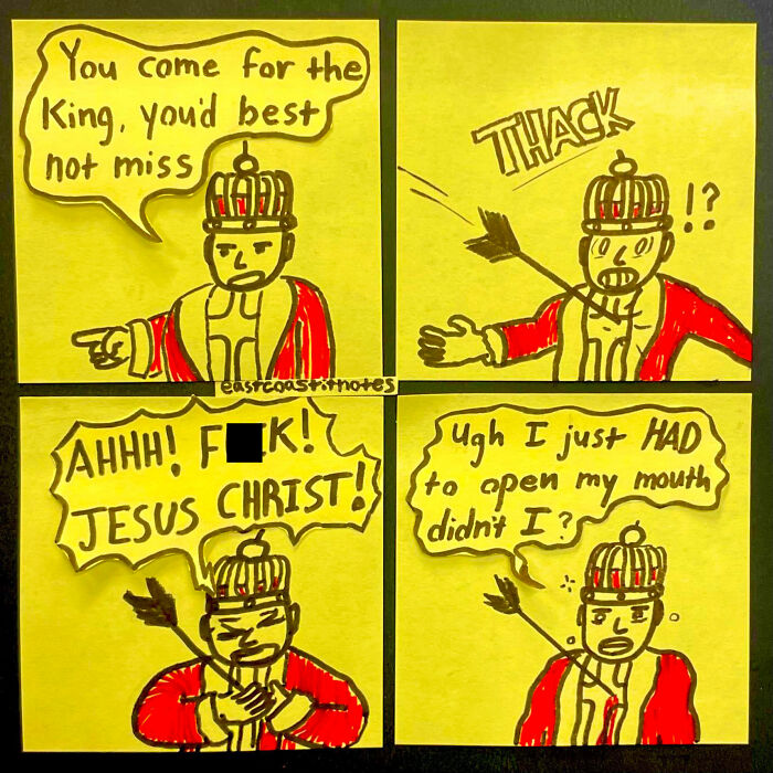 Artist Made 33 Short And Funny Comics That Perfectly Capture Everyday Humor (New Pics)