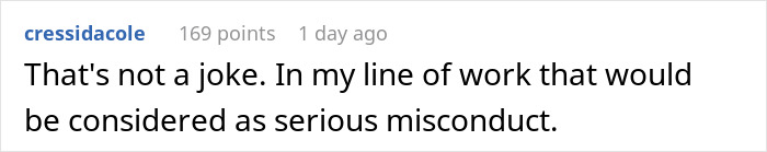 Friend Thinks Messing With Work Schedules Is Hilarious, Gets Reported To The Boss When It Backfires