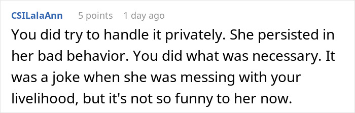 Friend Thinks Messing With Work Schedules Is Hilarious, Gets Reported To The Boss When It Backfires