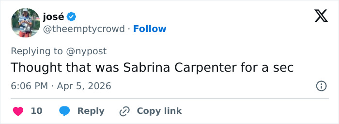 &rsquo;90s TV Star Looks Unrecognizable As He Steps Out In A Skirt And A Blond Wig During Shooting