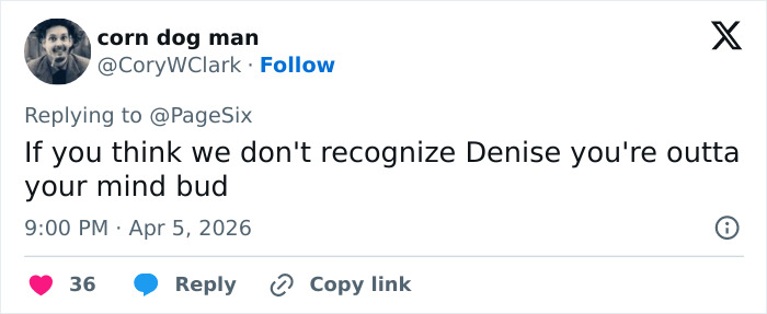 &rsquo;90s TV Star Looks Unrecognizable As He Steps Out In A Skirt And A Blond Wig During Shooting