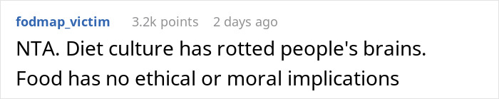 Lady Asks Coworker To Stop The “Ohhh I’m So Bad” Candy Routine, Whole Office Has Opinions About It