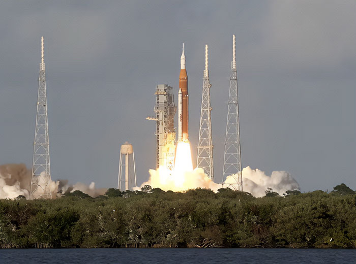 Man Claims Space Travel Is “Distinctly Christian” After Artemis II Broadcast&mdash;The Comments Did Not Disappoint