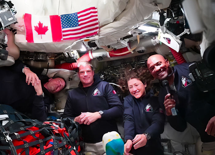 Man Claims Space Travel Is “Distinctly Christian” After Artemis II Broadcast&mdash;The Comments Did Not Disappoint