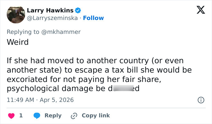 Netizens Brutally Pile On Woman For Fleeing The US To Escape Her Student Loan Payments