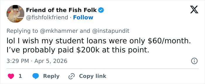 Netizens Brutally Pile On Woman For Fleeing The US To Escape Her Student Loan Payments