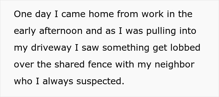 Lazy Man Throws Dog’s Chew Bones Onto Neighbor’s Lawn, Gets A Yard Full Of Them After Petty Revenge Lazy Man Throws Dog’s Chew Bones Onto Neighbor’s Lawn, Gets A Yard Full Of Them After Petty Revenge