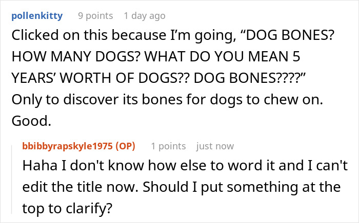 Lazy Man Throws Dog’s Chew Bones Onto Neighbor’s Lawn, Gets A Yard Full Of Them After Petty Revenge Lazy Man Throws Dog’s Chew Bones Onto Neighbor’s Lawn, Gets A Yard Full Of Them After Petty Revenge
