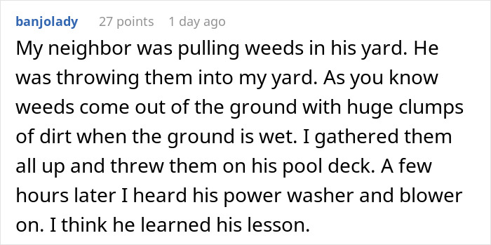 Lazy Man Throws Dog’s Chew Bones Onto Neighbor’s Lawn, Gets A Yard Full Of Them After Petty Revenge Lazy Man Throws Dog’s Chew Bones Onto Neighbor’s Lawn, Gets A Yard Full Of Them After Petty Revenge