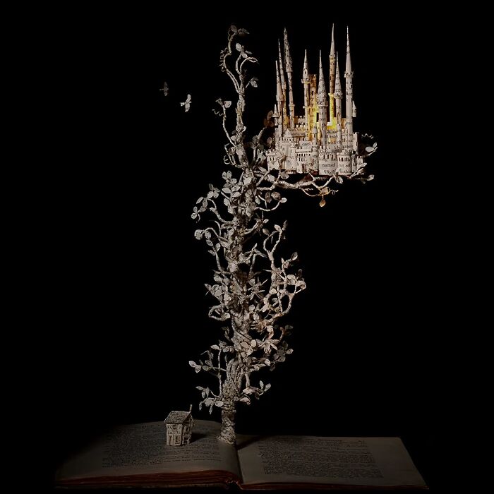 30 Stunning Nature-Inspired Creations Around The World Shared By Land Art Collective