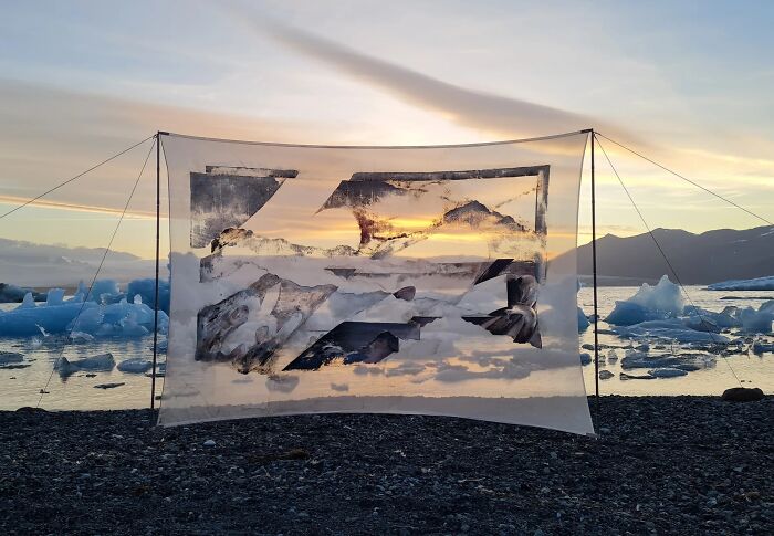 30 Stunning Nature-Inspired Creations Around The World Shared By Land Art Collective