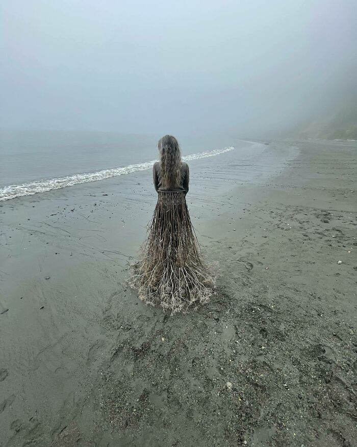 30 Stunning Nature-Inspired Creations Around The World Shared By Land Art Collective