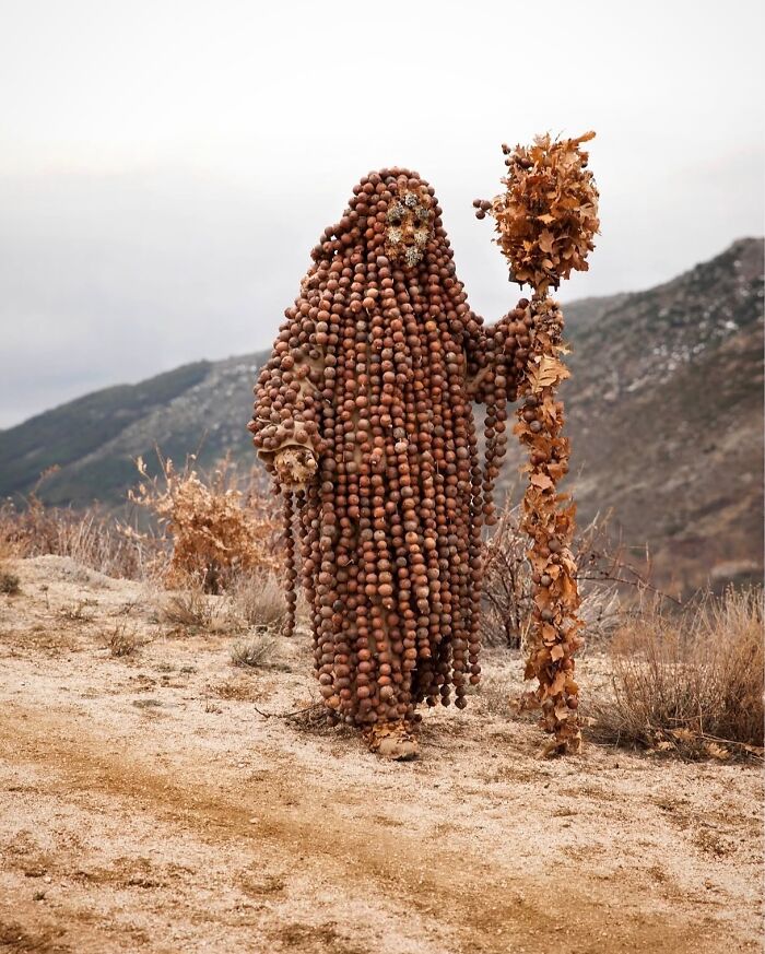 30 Stunning Nature-Inspired Creations Around The World Shared By Land Art Collective