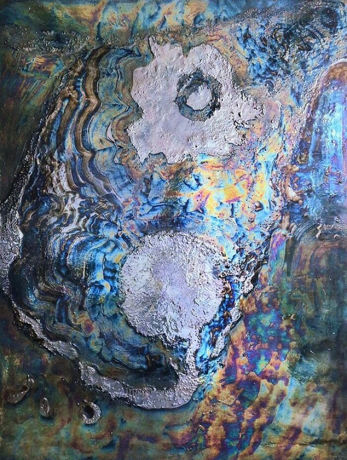 30 Stunning Nature-Inspired Creations Around The World Shared By Land Art Collective