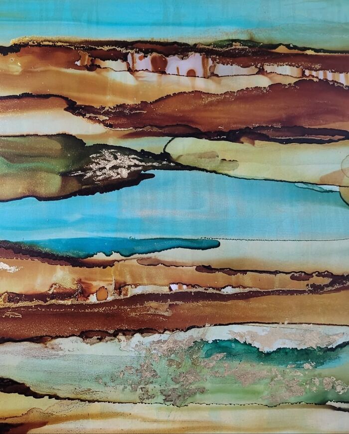 30 Stunning Nature-Inspired Creations Around The World Shared By Land Art Collective