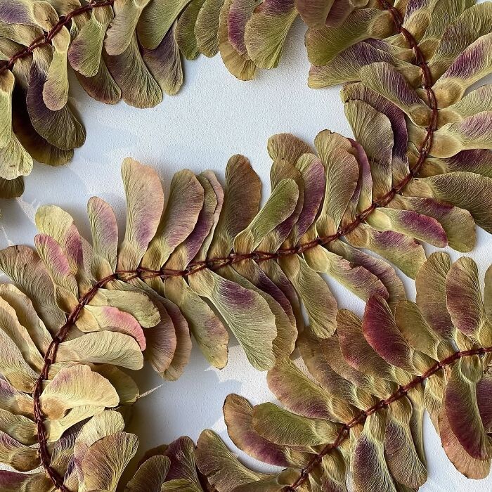 30 Stunning Nature-Inspired Creations Around The World Shared By Land Art Collective