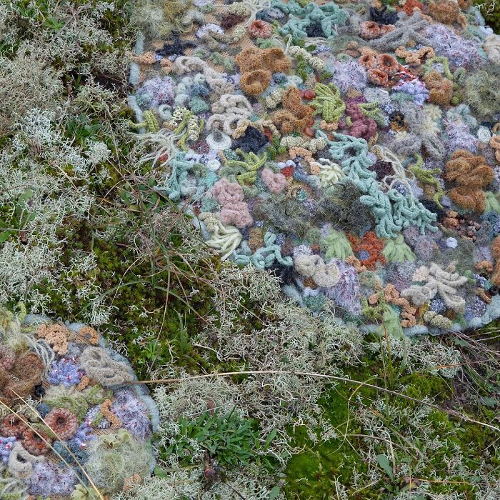 30 Stunning Nature-Inspired Creations Around The World Shared By Land Art Collective