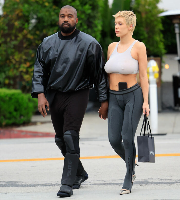 “Kim Wannabe”: Bianca Censori Leaves Little To The Imagination In Latest Racy Post