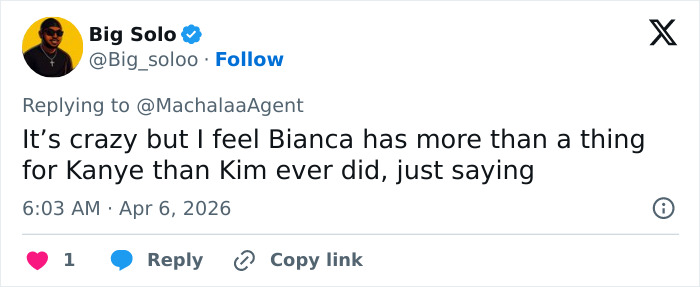 “Kim Wannabe”: Bianca Censori Leaves Little To The Imagination In Latest Racy Post