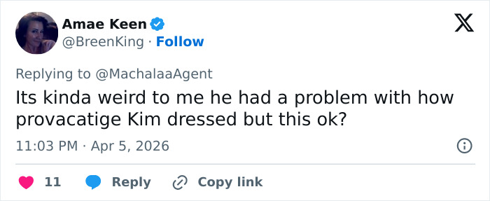 “Kim Wannabe”: Bianca Censori Leaves Little To The Imagination In Latest Racy Post