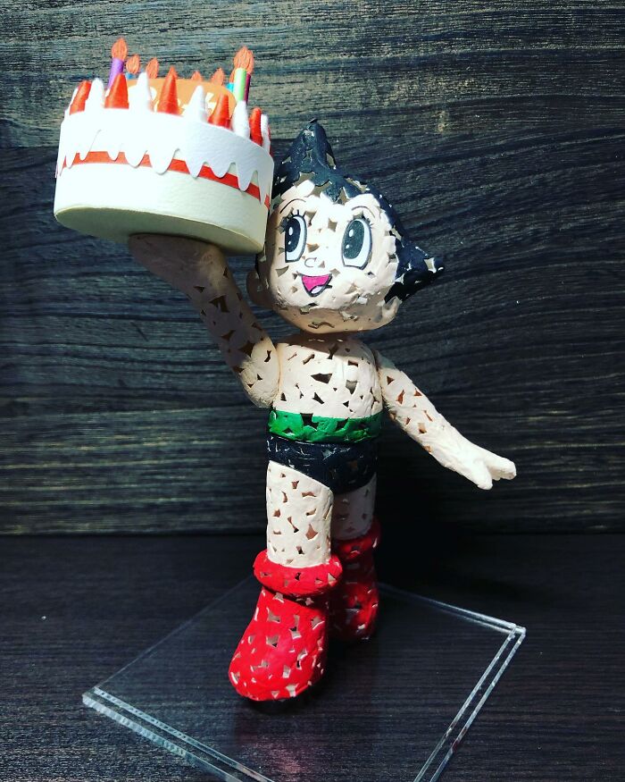 This Japanese Paper Artist Creates Sculptures So Intricate They Barely Look Real (38 Pics)