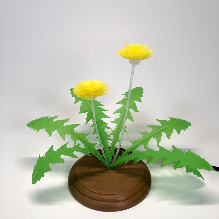 This Japanese Paper Artist Creates Sculptures So Intricate They Barely Look Real (38 Pics)