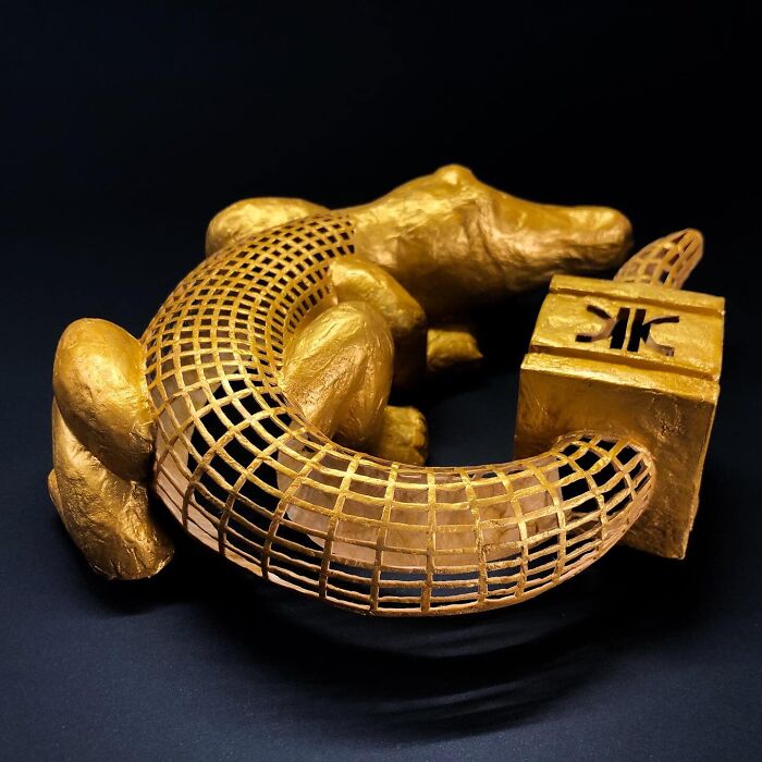 This Japanese Paper Artist Creates Sculptures So Intricate They Barely Look Real (38 Pics)