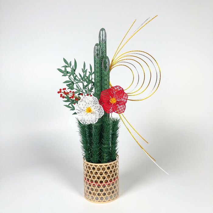 This Japanese Paper Artist Creates Sculptures So Intricate They Barely Look Real (38 Pics)