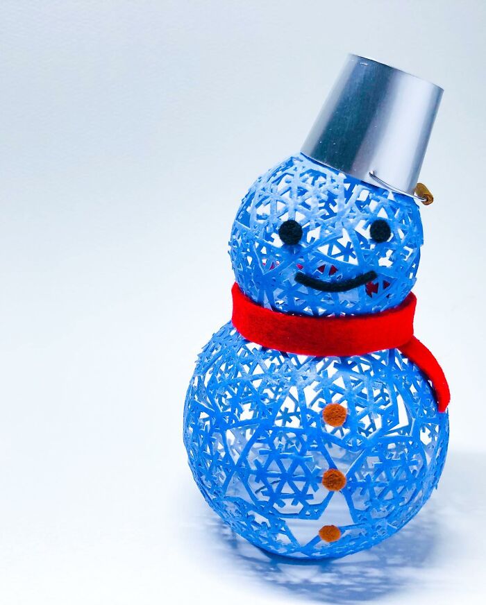 This Japanese Paper Artist Creates Sculptures So Intricate They Barely Look Real (38 Pics)