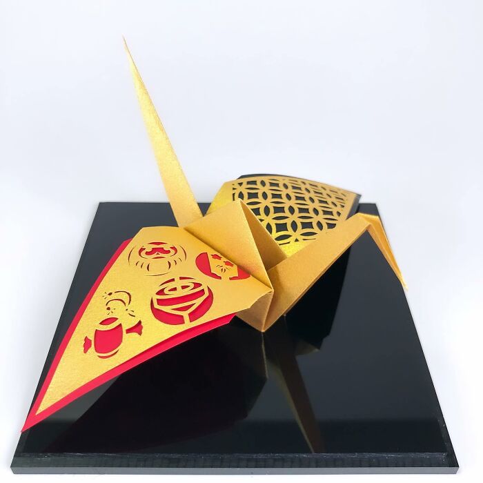 This Japanese Paper Artist Creates Sculptures So Intricate They Barely Look Real (38 Pics)