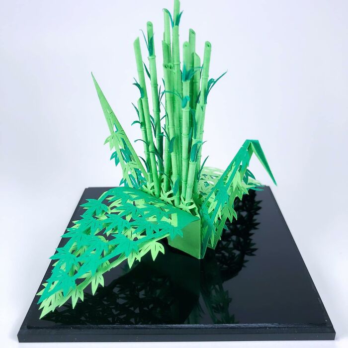 This Japanese Paper Artist Creates Sculptures So Intricate They Barely Look Real (38 Pics)