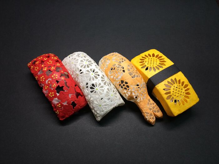 This Japanese Paper Artist Creates Sculptures So Intricate They Barely Look Real (38 Pics)