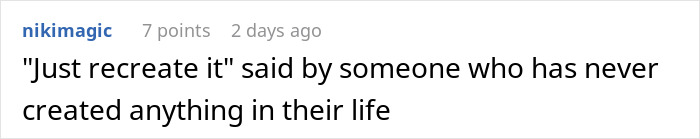 “She’s Sabotaging You”: Woman Deletes Colleague’s Project, Asks For A “Redo” Without Apology “She’s Sabotaging You”: Woman Deletes Colleague’s Project, Asks For A “Redo” Without Apology