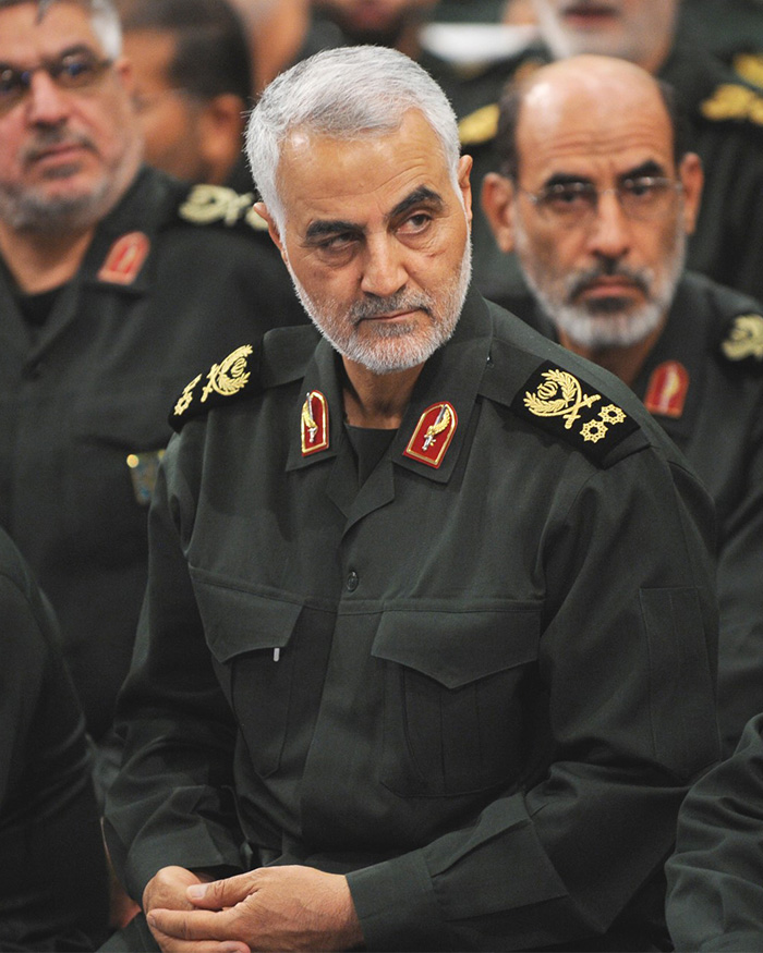 Iranian General’s Niece Arrested After Showing Off Glamorous Lifestyle In Los Angeles