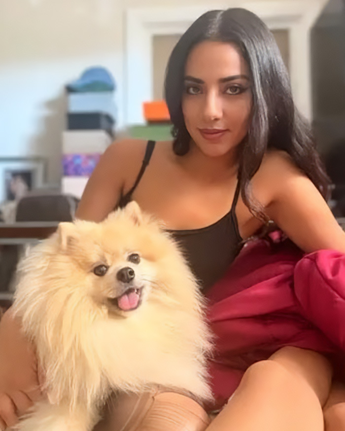 Iranian General’s Niece Arrested After Showing Off Glamorous Lifestyle In Los Angeles