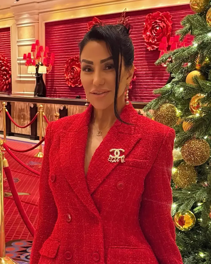 Iranian General’s Niece Arrested After Showing Off Glamorous Lifestyle In Los Angeles