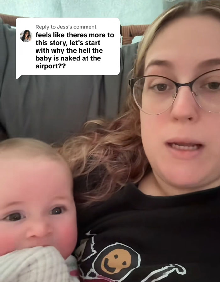 “I Hope You Sue”: Couple Sparks Debate After Airline Kicks Them Off Flight Due To Their “Sick” Crying Baby