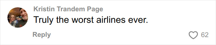 “I Hope You Sue”: Couple Sparks Debate After Airline Kicks Them Off Flight Due To Their “Sick” Crying Baby