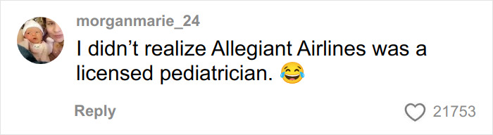 “I Hope You Sue”: Couple Sparks Debate After Airline Kicks Them Off Flight Due To Their “Sick” Crying Baby