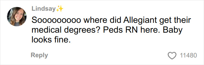 “I Hope You Sue”: Couple Sparks Debate After Airline Kicks Them Off Flight Due To Their “Sick” Crying Baby