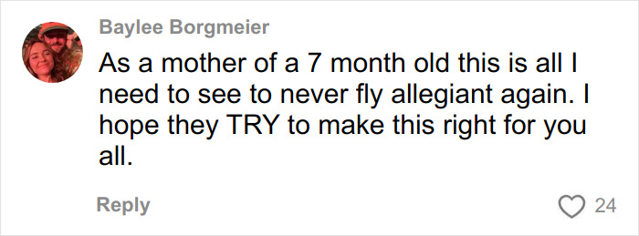 “I Hope You Sue”: Couple Sparks Debate After Airline Kicks Them Off Flight Due To Their “Sick” Crying Baby