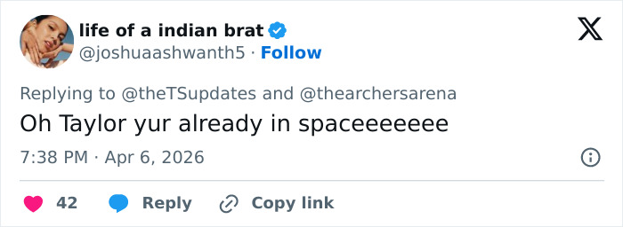 NASA&rsquo;s Reply to Travis Kelce&rsquo;s 16-Year-Old Tweet Has Everyone Talking