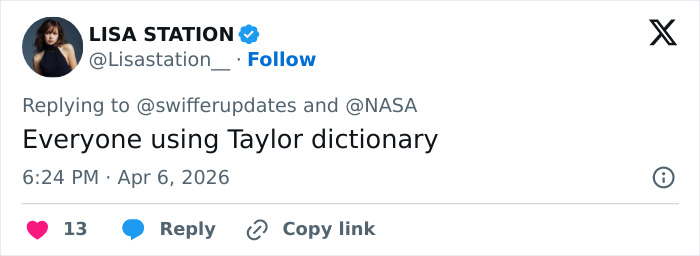 NASA&rsquo;s Reply to Travis Kelce&rsquo;s 16-Year-Old Tweet Has Everyone Talking