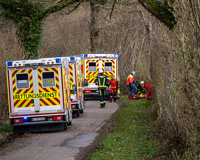 Easter Egg Hunt Turns Into Nightmare For Young Mother, Baby And Teenager