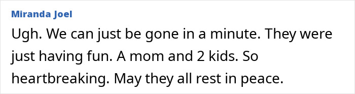 Easter Egg Hunt Turns Into Nightmare For Young Mother, Baby And Teenager