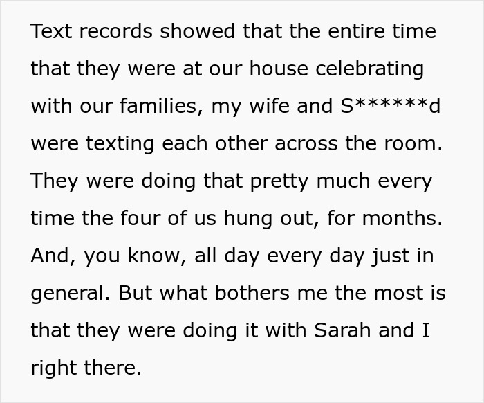 Husband&rsquo;s Savage Revenge After His Wife And Best Friend&rsquo;s Affair Leaves Them Socially Ruined