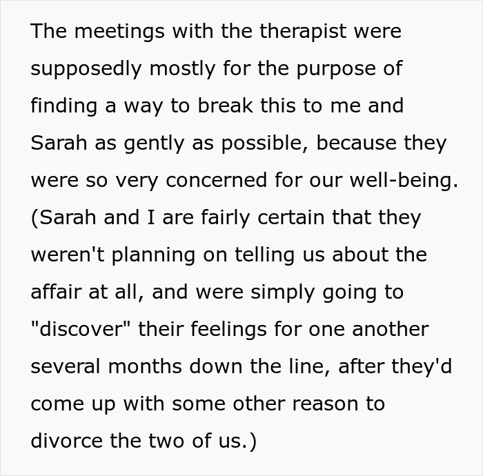 Husband&rsquo;s Savage Revenge After His Wife And Best Friend&rsquo;s Affair Leaves Them Socially Ruined