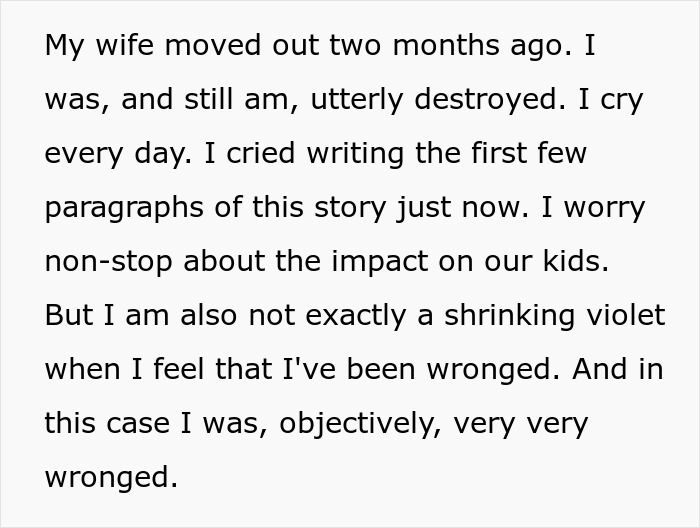 Husband&rsquo;s Savage Revenge After His Wife And Best Friend&rsquo;s Affair Leaves Them Socially Ruined